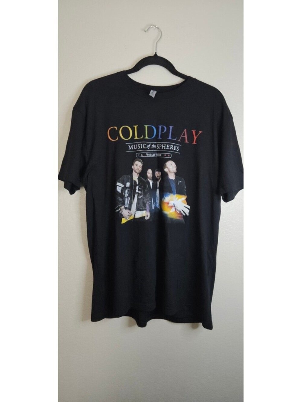 Coldplay - Size XL